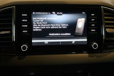 Skoda Karoq Gebrauchtwagen