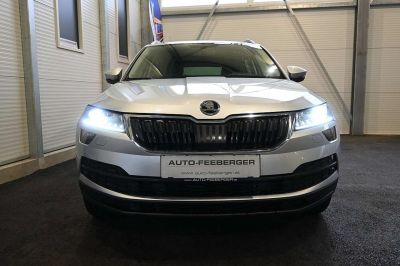 Skoda Karoq Gebrauchtwagen