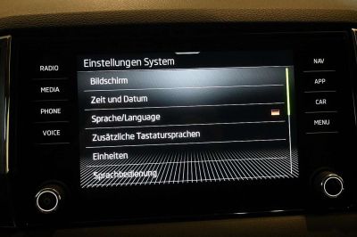 Skoda Karoq Gebrauchtwagen