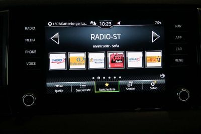 Skoda Karoq Gebrauchtwagen