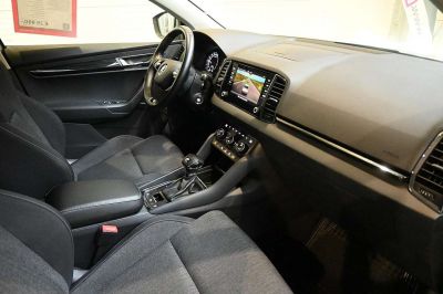 Skoda Karoq Gebrauchtwagen