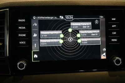 Skoda Karoq Gebrauchtwagen