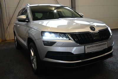 Skoda Karoq Gebrauchtwagen