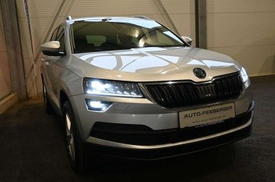 Skoda Karoq Gebrauchtwagen