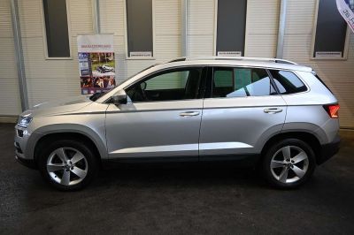 Skoda Karoq Gebrauchtwagen