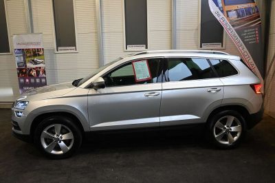 Skoda Karoq Gebrauchtwagen
