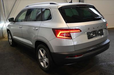 Skoda Karoq Gebrauchtwagen