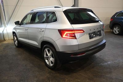 Skoda Karoq Gebrauchtwagen