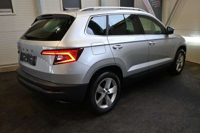 Skoda Karoq Gebrauchtwagen
