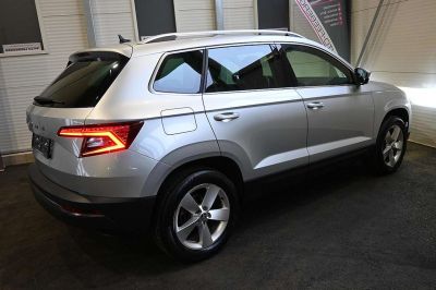 Skoda Karoq Gebrauchtwagen