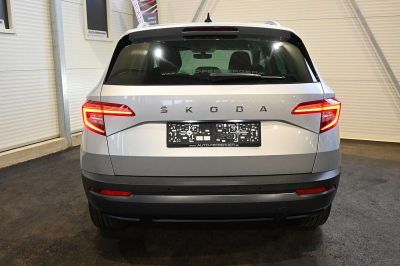 Skoda Karoq Gebrauchtwagen
