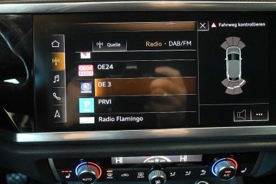 Audi Q3 Gebrauchtwagen