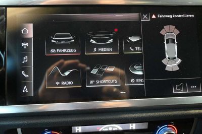 Audi Q3 Gebrauchtwagen