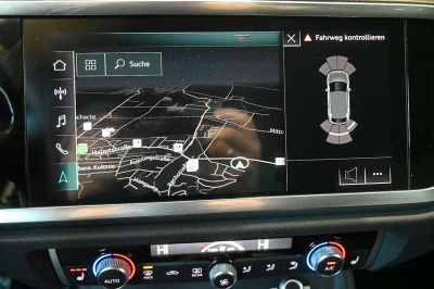 Audi Q3 Gebrauchtwagen