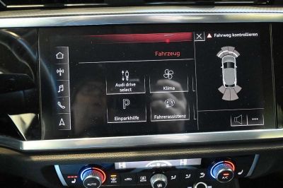 Audi Q3 Gebrauchtwagen