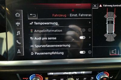 Audi Q3 Gebrauchtwagen