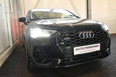 Audi Q3 Gebrauchtwagen