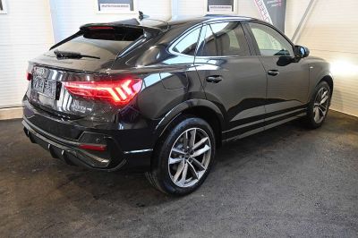 Audi Q3 Gebrauchtwagen