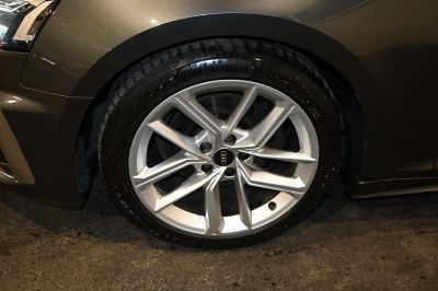 Audi A5 Gebrauchtwagen