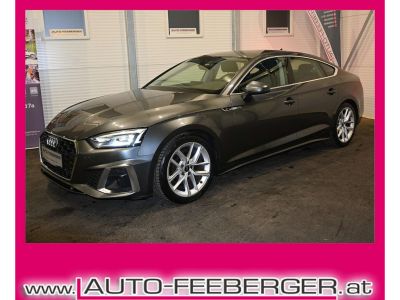 Audi A5 Gebrauchtwagen