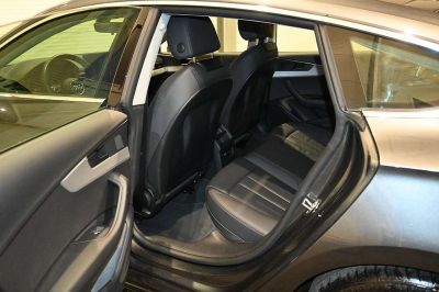 Audi A5 Gebrauchtwagen