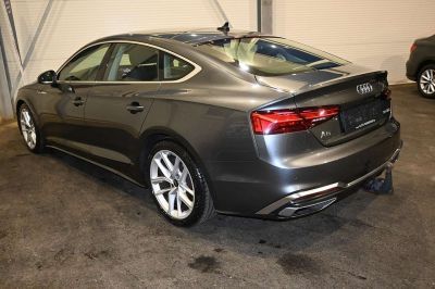 Audi A5 Gebrauchtwagen