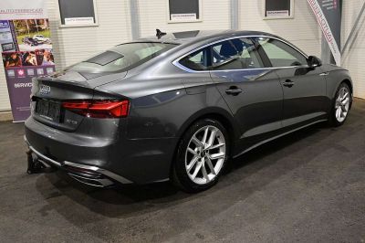 Audi A5 Gebrauchtwagen