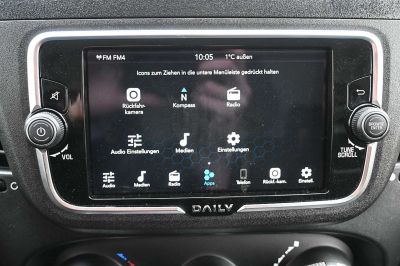 Iveco Daily Gebrauchtwagen