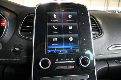 Renault Scénic Gebrauchtwagen