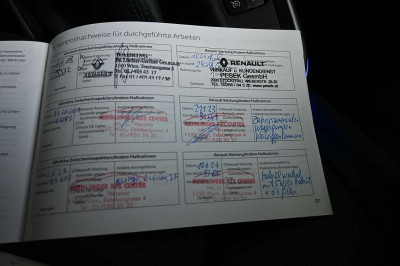 Renault Scénic Gebrauchtwagen