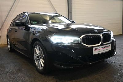 BMW 3er Gebrauchtwagen