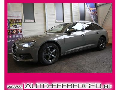 Audi A6 Gebrauchtwagen Audi A6 Gebrauchtwagen