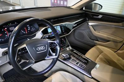 Audi A6 Gebrauchtwagen