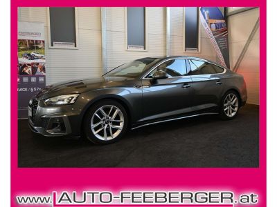 Audi A5 Gebrauchtwagen Audi A5 Gebrauchtwagen