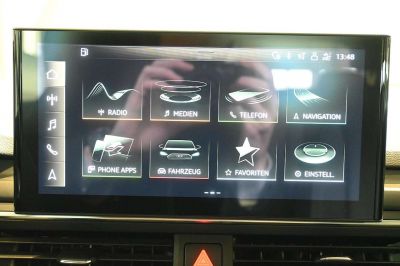 Audi A5 Gebrauchtwagen