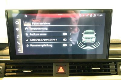 Audi A5 Gebrauchtwagen