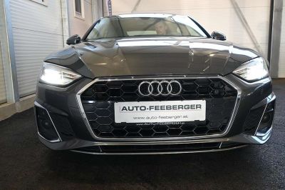 Audi A5 Gebrauchtwagen Audi A5 Gebrauchtwagen