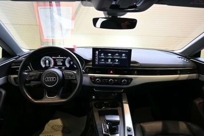 Audi A5 Gebrauchtwagen