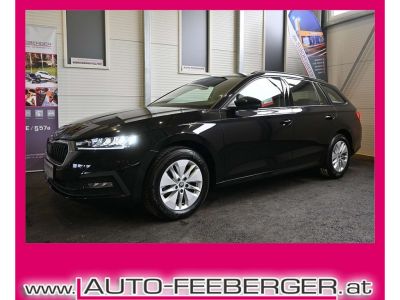 Skoda Octavia Gebrauchtwagen