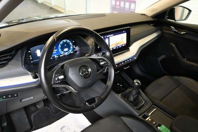 Skoda Octavia Gebrauchtwagen