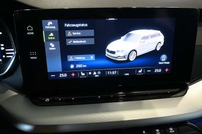 Skoda Octavia Gebrauchtwagen