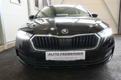 Skoda Octavia Gebrauchtwagen