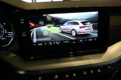 Skoda Octavia Gebrauchtwagen