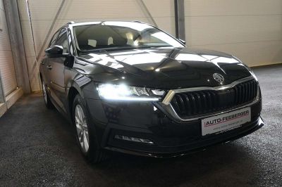 Skoda Octavia Gebrauchtwagen
