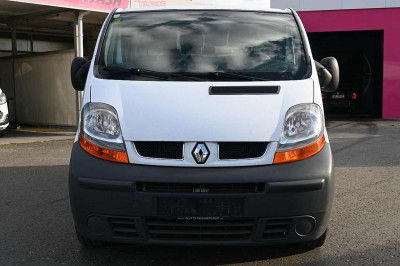 Renault Trafic Gebrauchtwagen
