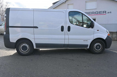 Renault Trafic Gebrauchtwagen