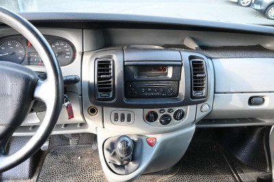 Renault Trafic Gebrauchtwagen