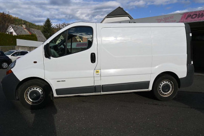 Renault Trafic Gebrauchtwagen