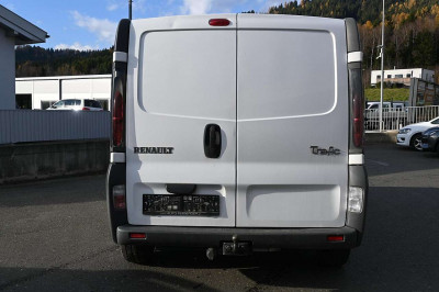 Renault Trafic Gebrauchtwagen