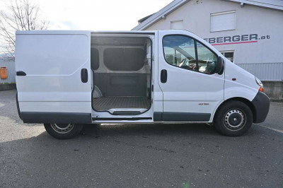 Renault Trafic Gebrauchtwagen